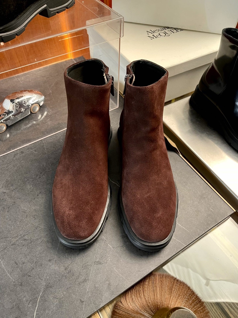 McQueen Boots